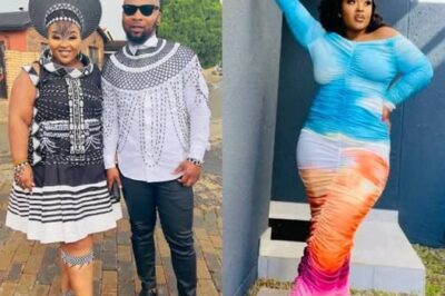 Gogo Skhotheni Seeks Reconciliation with Ex-Husband Monde Shange, But He Has Moved On