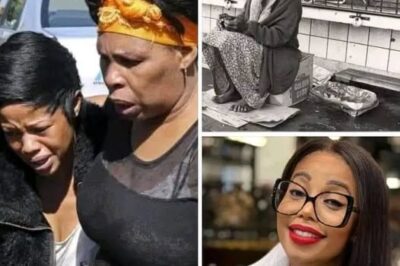 Family Feud: Kelly Khumalo Allegedly Expels Mother from Home