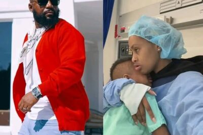 Thobeka Majozi Opens Up About Cassper Nyovest’s Infidelity During Son’s Cancer Battle