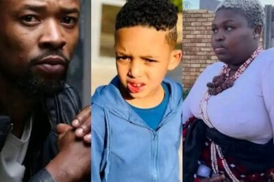 Gogo Maweni Demands Child Maintenance from SK Khoza Amid Paternity Doubts