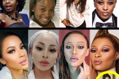 South African Celebrities and the Skin Bleaching Controversy
