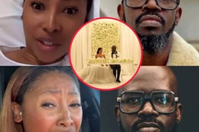 Enhle Mbali Opens Up About Her Struggles with Black Coffee: A Complex Legal Battle and Emotional Toll