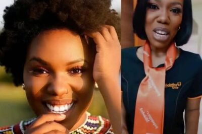 Gugu Gumede’s Inspiring Weight Loss Journey