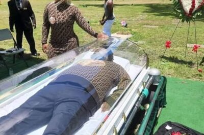 Ginimbi’s Lavish Farewell: A Million-Dollar Tombstone Unveiling and Unanswered Questions Four Years After His Tragic Accident