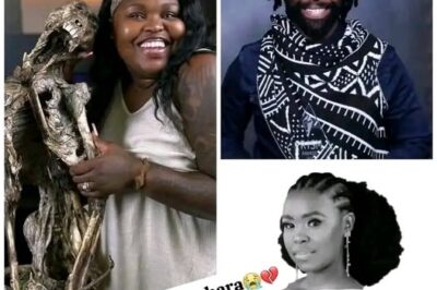 Gogo Maweni and DJ Sbu Accused of Involvement in Zahara’s Death: Investigation Underway