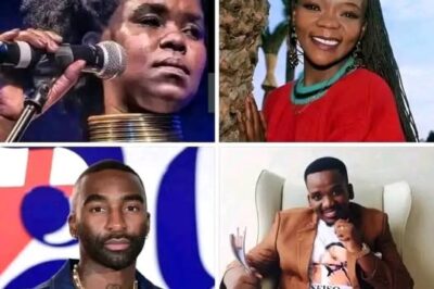 Tragedy Strikes South African Entertainment Industry