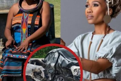 Dineo Ranaka Calls Cwecwe’s Mother’s Accident a Targeted Attack