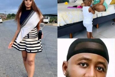 Cassper Nyovest Breaks Silence: Fatherhood, Fame, and the Fallout With Thobeka Majozi