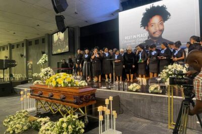Comedian Ebenhaezer Dibakwane Laid to Rest in Mbombela
