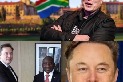 Elon Musk Claims Starlink Was Rejected in South Africa “Because I’m Not Black”