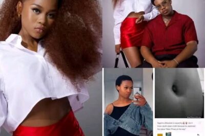Drama Unfolds as Mawelele Announces Girlfriend’s Pregnancy While Dating Naledi Aphiwe