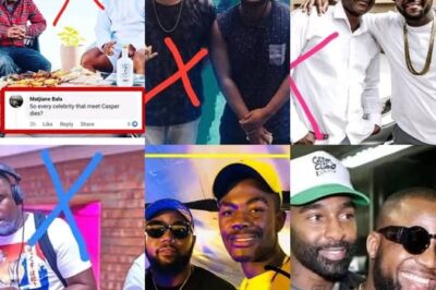 Cassper Nyovest Pays Tribute to Doc Shebeleza