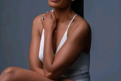 Connie Ferguson Reveals Her Secret to Maintaining Boundless Energy