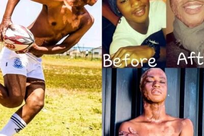 From Tragedy to Triumph: The Inspiring Journey of Qaphela Gobodo