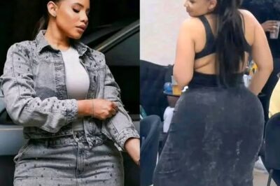 Thuli Phongolo’s Viral Dance Video Sparks Mixed Reactions Online