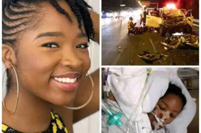 Tragic News: Reports Claim Nonka from *Uzalo* Involved in F@t@l Car Accident