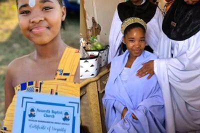 Unusual Marriage Between 55-Year-Old Man and 18-Year-Old Girl Sparks Outrage Online