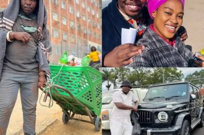 Uzalo Star Vusi Mdiniso Sets the Record Straight, Flaunts His New Home After Homeless Rumours