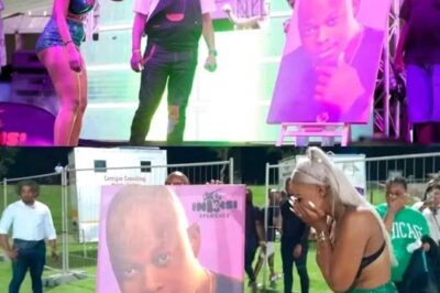 Babes Wodumo Breaks Down Remembering Late Husband Mampintsha
