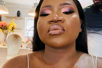 Makhadzi Claims Her Life is in Danger: Alarming Revelations Shake South African Music Industry