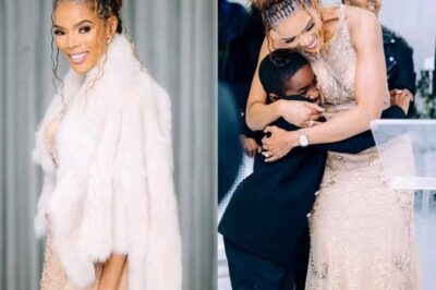 Connie Ferguson Defended Amid Criticism Over Absence at Presley Chweneyagae’s Funeral