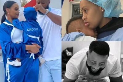 Cassper Nyovest Apologises for Cheating with Pulane Mojaki During Son’s Cancer Battle