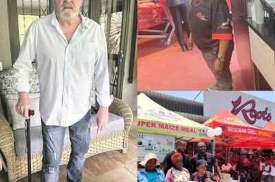 Alfred Ntombela Thrives as a Promoter While Entertaining Fans