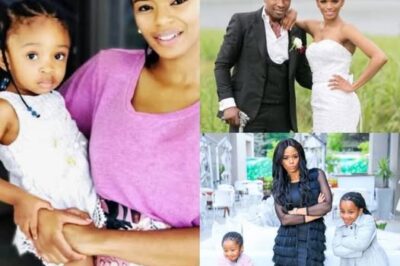 When Love Costs Everything: The Emotional Toll of Dr. Nandipha Magudumana’s Choices