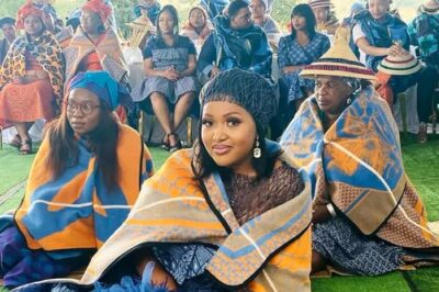 Liteboho Molise: Rising Through Heartbreak to Protect Her Daughter