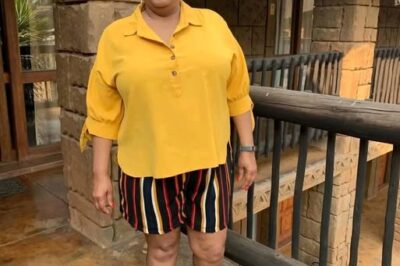 South African TV Legend Meme Ditshego Dies at 60 After Brief Illness