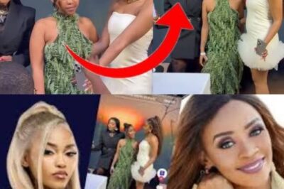 South Africans Defend Thembi Seete After Zee Nxumalo Seemingly Snubs the Boom Shaka Legend for Cici