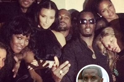 Photo P Diddy Tried To Scrub From The Internet Goes Viral After People Spot Small Detail