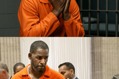 R. Kelly’s Chilling Final Call Before Prison Overdose — “They’re not letting me leave here alive!” 🔥 What happened inside that cell will leave you speechless…