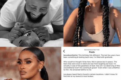 The Waves and the Winds Are Back: Cassper Nyovest’s Ex Unleashes a Storm That Could End His Redemption Arc