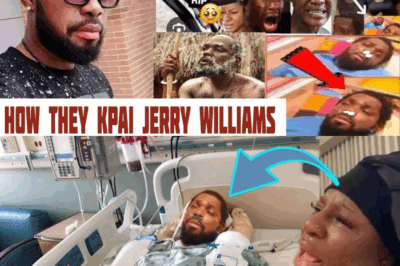 Those Who “Kpai’d” Jerry Williams: Exposé Sends Shockwaves Through Nollywood