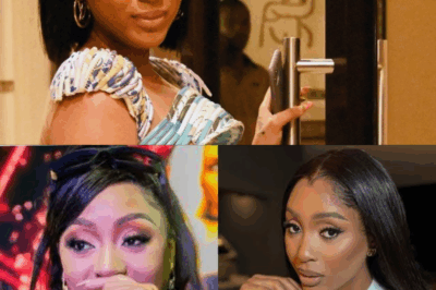 EXCLUSIVE SHOCKER: “I Regret Everything” — Nadia Nakai Exposes Elite Entertainment Ring That Tried to Control Her Love Life