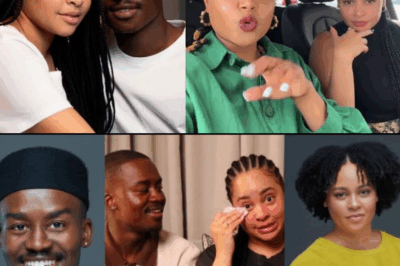 SHOCK REPORT | Hungani Ndlovu & Stephanie Sandows: Secret Ritual, Hidden Room, and the Final Video That Was Never Meant to Be Seen!