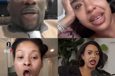 So What That You’re Broke” Pretty Vee Goes Off After B. Simone Reveals She Has Financial Issues! 😢