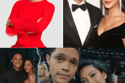 Trevor Noah Exposed: 6 Years of Unpaid Love, 6 Minutes of International Comedy – Ex-Girlfriend Reveals the ‘Love Ghostwriter’ Scam Behind the Million Dollar Glory