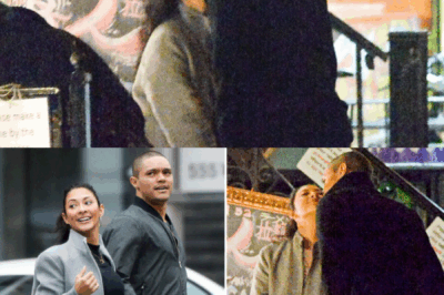 Trevor Noah and his ex-girlfriend unexpectedly reunite: The shocking secret behind the ‘turnaround’ that shocked the world!