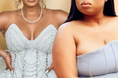 BETRAYAL ON TV?! Minnie Ntuli EXPOSES Londie London: ‘I’ve Had Enough of Being Silent!’ – RHOD SHOCKS!