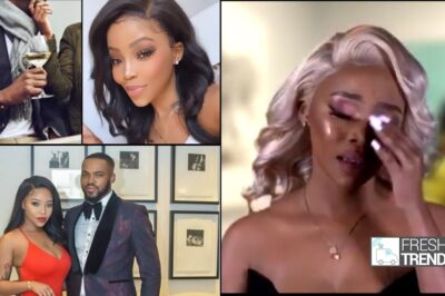 JUST IN: “She Kept the Tapes?” — Faith Nketsi Allegedly Linked to Secret S.3.X Files Involving Top Mzansi Male Celebs – One Clip Rumored to Feature a Nigerian Superstar!