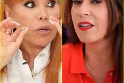 ‘¡Me muero!’: Verónica Linares revela el pánico que le genera Magaly Medina
