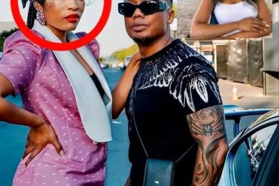 DJ Tira Faces Allegations of Infidelity Amid Rumors of Affair