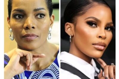 Melita and Connie Ferguson: Sisters with a Similar Spark