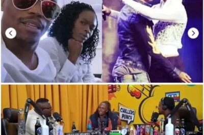 💔EXCLUSIVE: Unathi Nkayi Breaks Silence on Secret Relationship with Somizi — “We Were Married… and Then It All Fell Apart”