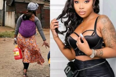 Sithelo Shozi Faces Backlash Over Alleged Neglect of Mother