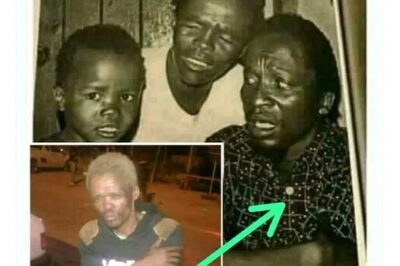 SOUTH AFRICA EXCLUSIVE: SOMIZI EXPOSED – LIVING LUXURIOUSLY IN SANDTON, WHILE FATHER EATING TRASH, SLEEPING UNDER BRIDGES!