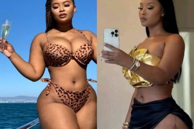 DJ Maphorisa and Cyan Boujee Spark Dating Rumors: A Viral Video Raises Eyebrows