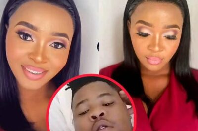 Thando Dlamuka Speaks Out About Her Marriage to Siyacela Dlamuka